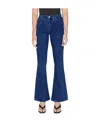 Frame Horn Jeans In Blue
