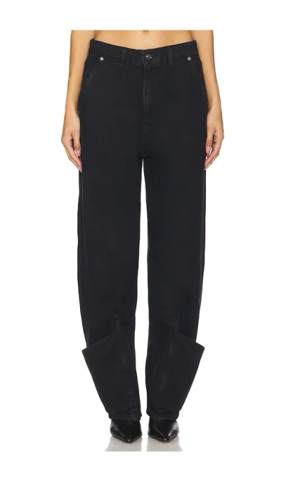 FRAME TAB TROUSER