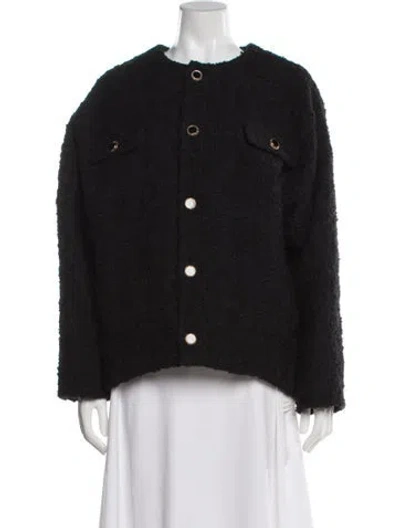 Pre-owned Frame Jacket In Multi