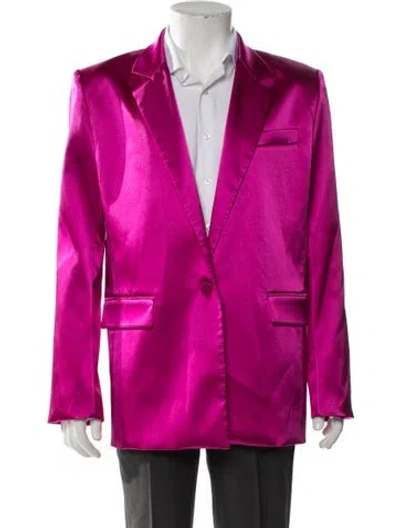 Pre-owned Frame Jacket W/ Tags In Pink