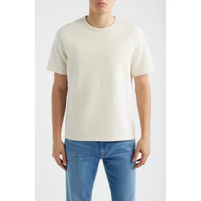 FRAME FRAME JACQUARD STRIPE T-SHIRT