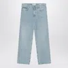 Frame Jane Crop Regenerated Denim Jeans