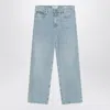 Frame Jane Crop Regenerated Denim Jeans