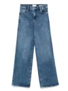 Frame Le Slim Palazzo Jeans