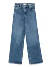 Frame Le Slim Palazzo Jeans