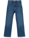 Frame Jeans In Blue