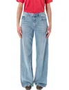 Frame Jeans In Blue
