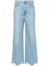 Frame Le Jane Straight-leg Jeans