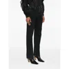 Frame Cotton Denim In Black