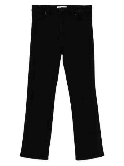 Frame Jeans In Black