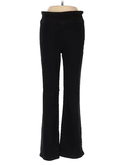 Pre-owned Frame Jeans In Black