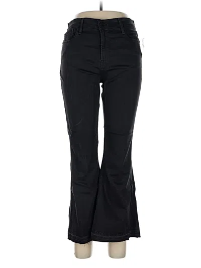 Frame Jeans In Black