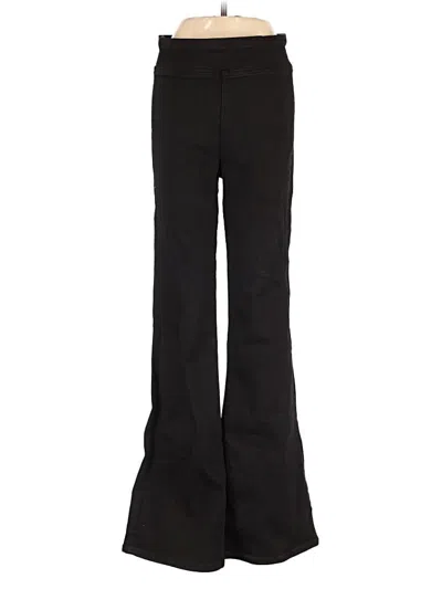 Pre-owned Frame Jeans In Black