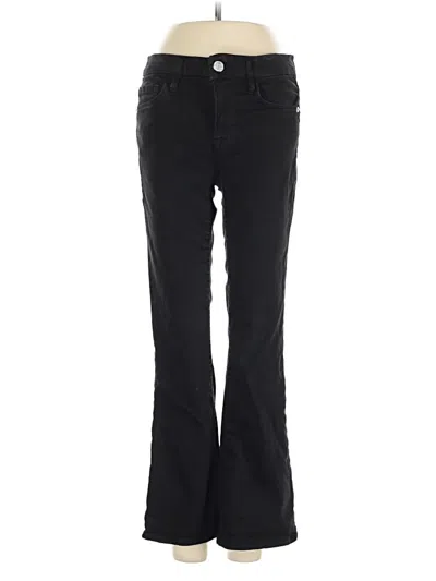 Pre-owned Frame Jeans In Black