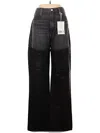 Frame Jeans In Black