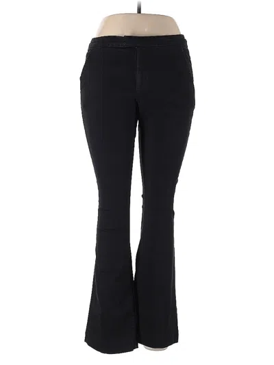 Pre-owned Frame Jeans In Black
