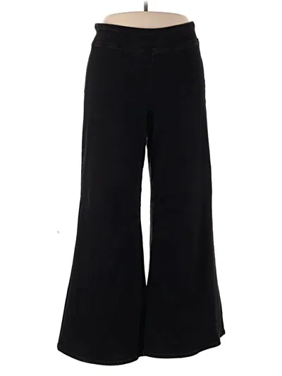 Pre-owned Frame Jeans In Black