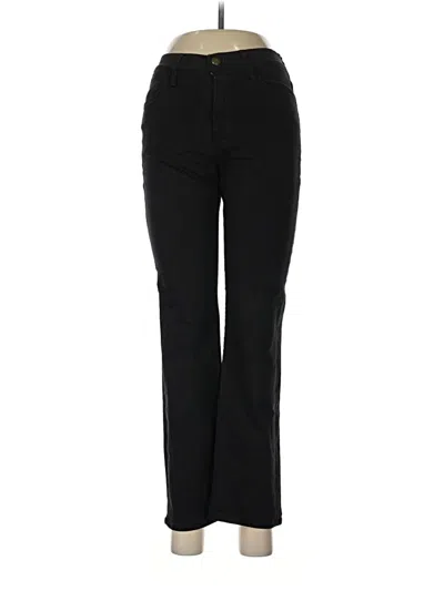 Pre-owned Frame Jeans In Black