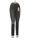 Frame Jeans In Black