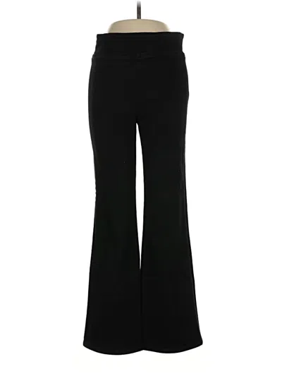 Pre-owned Frame Jeans In Black