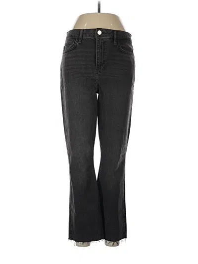 Pre-owned Frame Jeans In Black