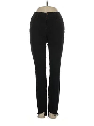 Pre-owned Frame Jeans In Black