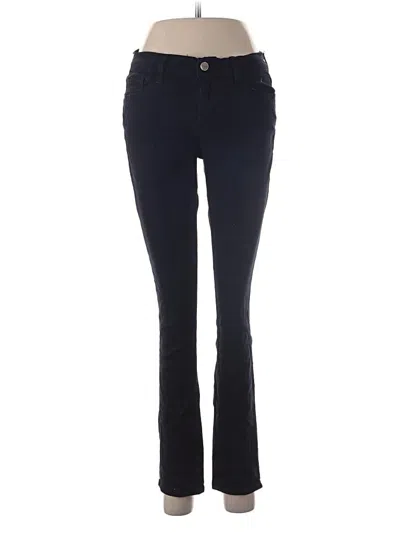 Pre-owned Frame Jeans In Black