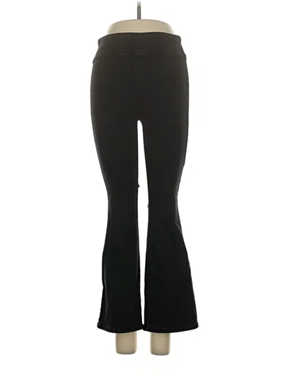 Pre-owned Frame Jeans In Black