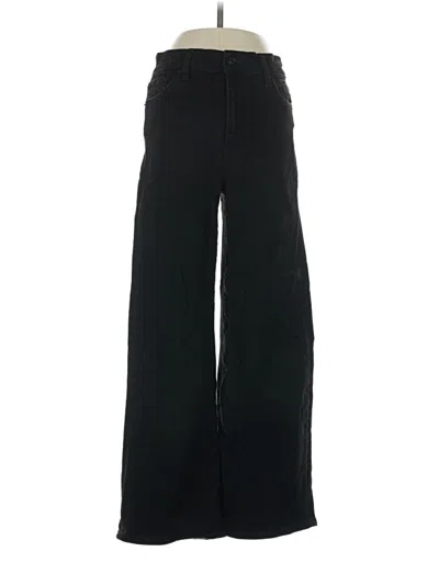 Pre-owned Frame Jeans In Black