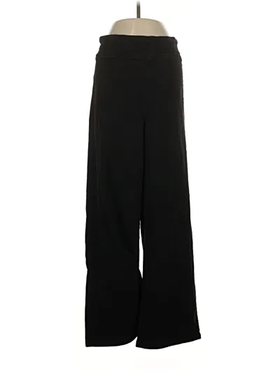 Pre-owned Frame Jeans In Black