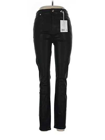 Frame Jeans In Black