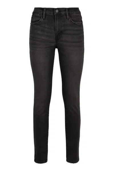 Frame Jeans In Black