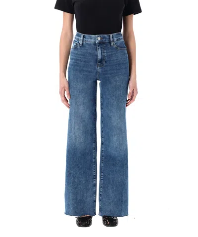 Frame Jeans In Blue