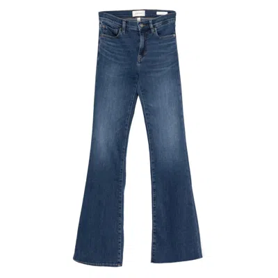 Frame Jeans In Blue
