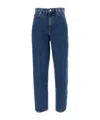 Frame Jeans The Neat Lavish In Blue