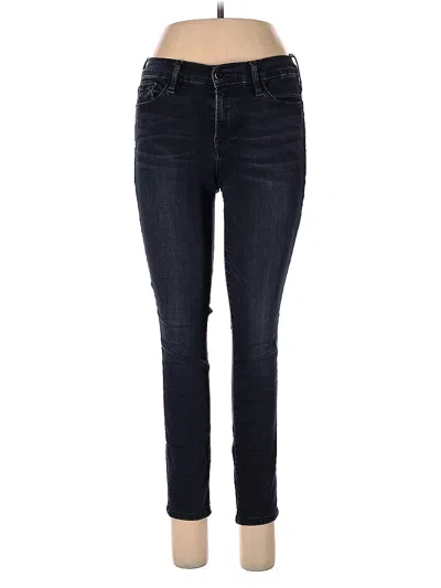 Pre-owned Frame Jeans In Blue