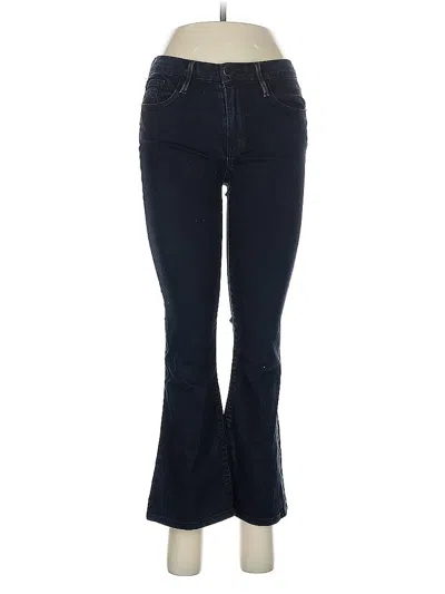 Pre-owned Frame Jeans In Blue