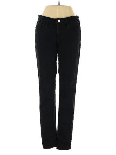 Pre-owned Frame Jeans In Blue