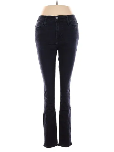 Pre-owned Frame Jeans In Blue