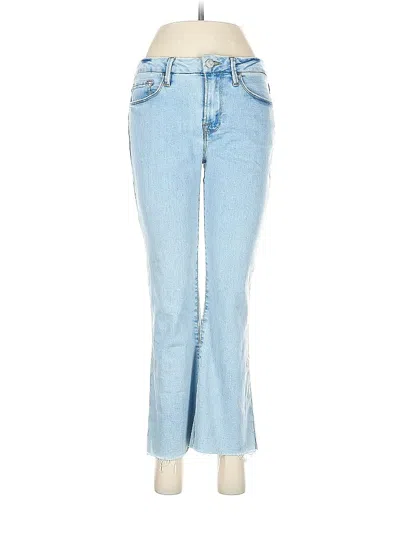 Pre-owned Frame Jeans In Blue