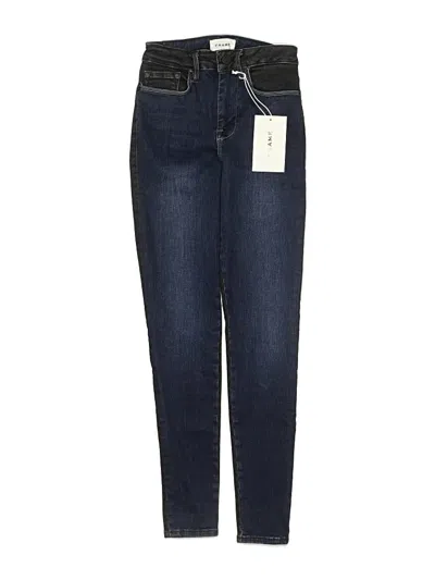 Frame Jeans In Blue