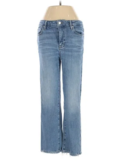 Pre-owned Frame Jeans In Blue