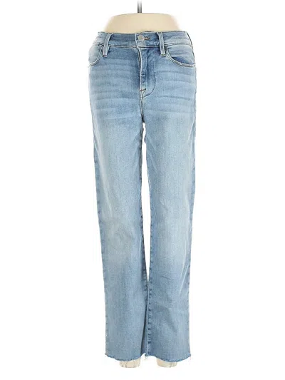 Pre-owned Frame Jeans In Blue