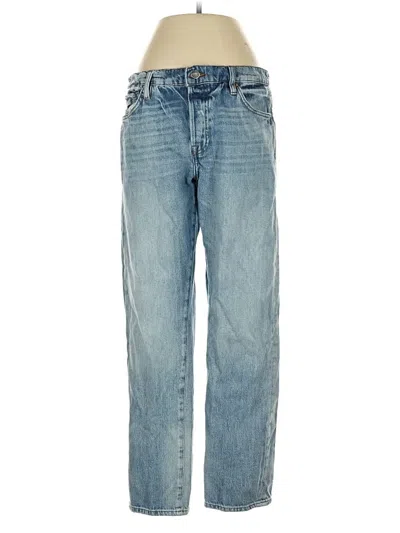 Pre-owned Frame Jeans In Blue