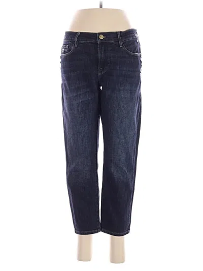 Pre-owned Frame Jeans In Blue