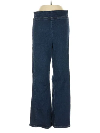 Pre-owned Frame Jeans In Blue