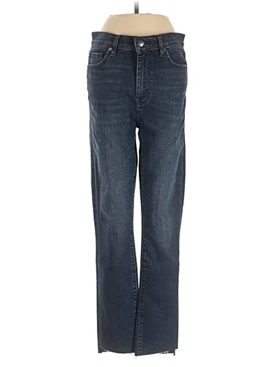 Pre-owned Frame Jeans In Blue