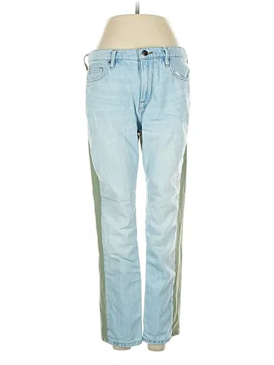 Pre-owned Frame Jeans In Blue
