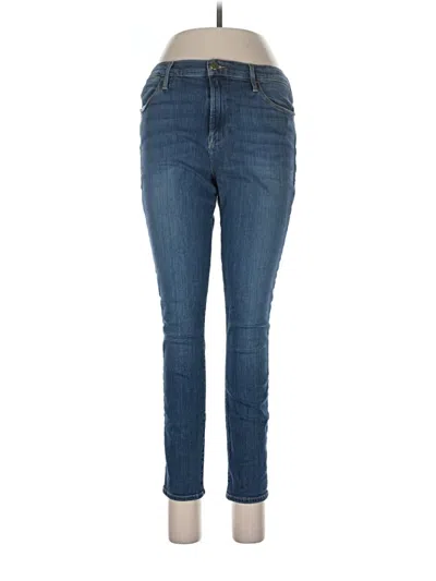 Pre-owned Frame Jeans In Blue