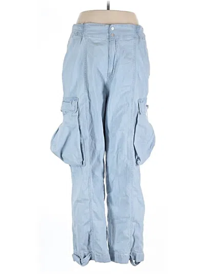 Pre-owned Frame Jeans In Blue